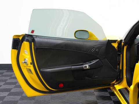 2008 Chevrolet Corvette