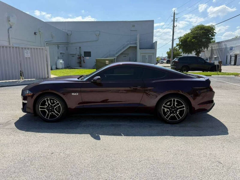 2018 Ford Mustang GT Premium