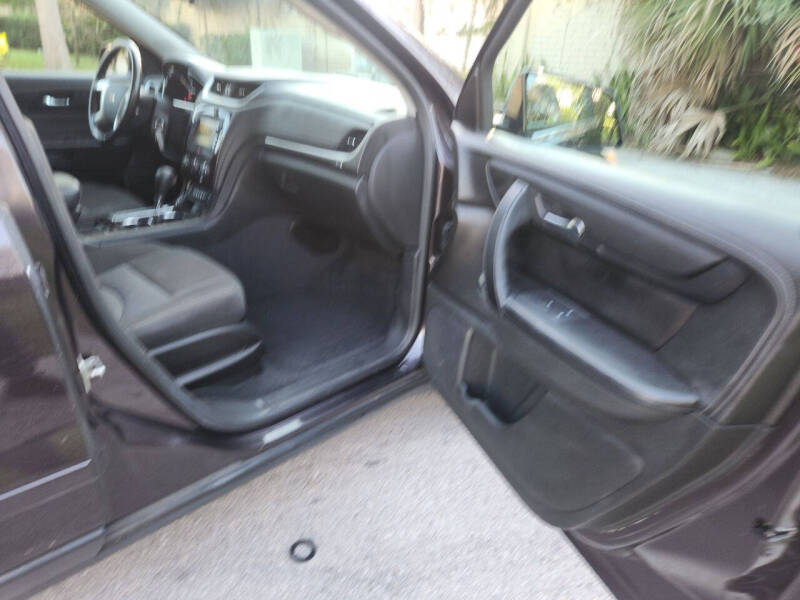 2015 Chevrolet Traverse LT