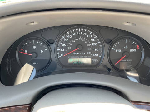 2004 Chevrolet Impala