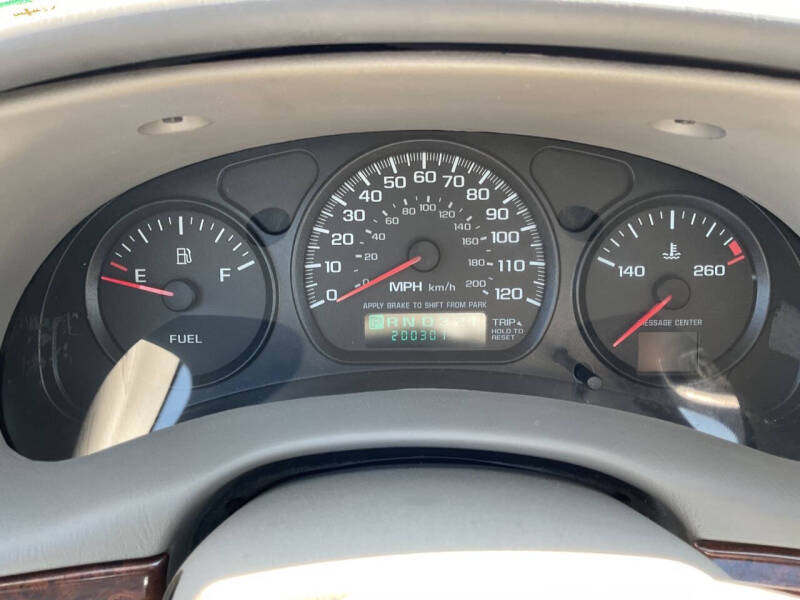 2004 Chevrolet Impala