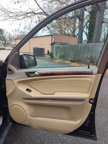 2011 Mercedes-Benz M-Class ML 350 BlueTEC