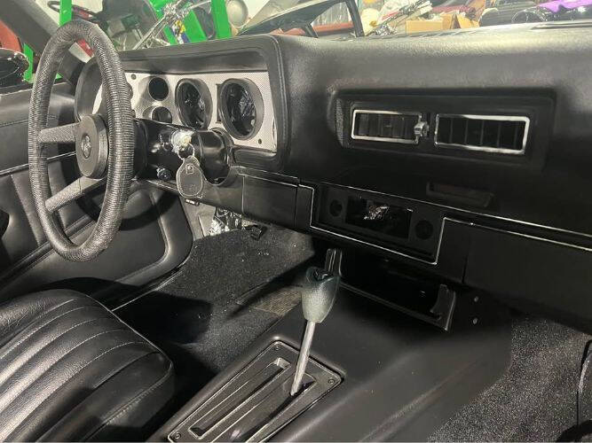 1978 Chevrolet Camaro