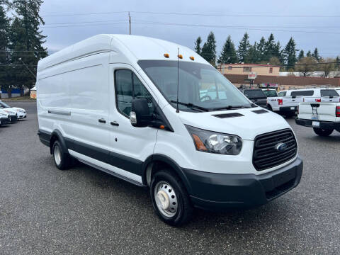 2017 Ford Transit 350 HD