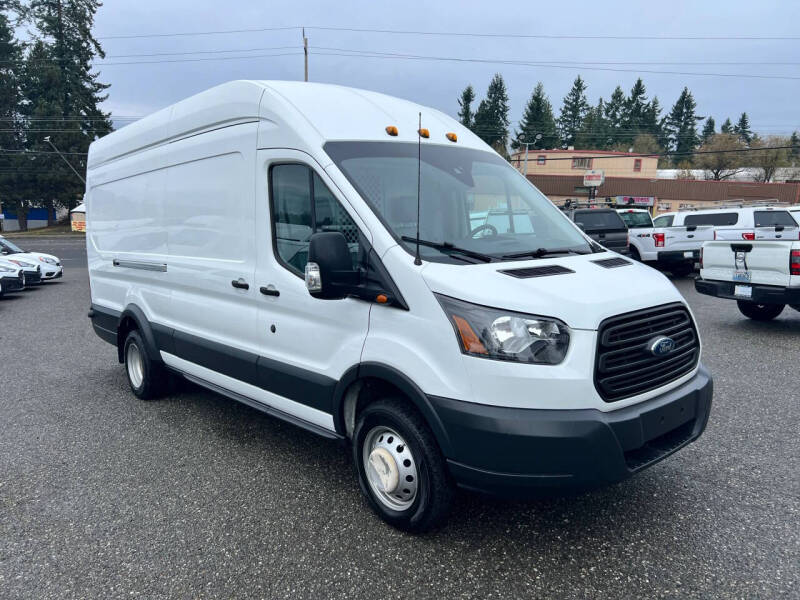 2017 Ford Transit 350 HD