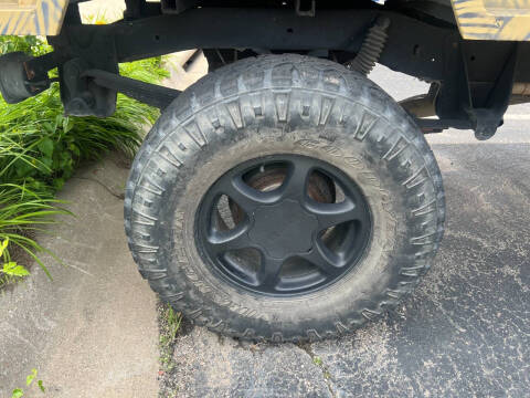 1977 Chevrolet C/K 10 Series