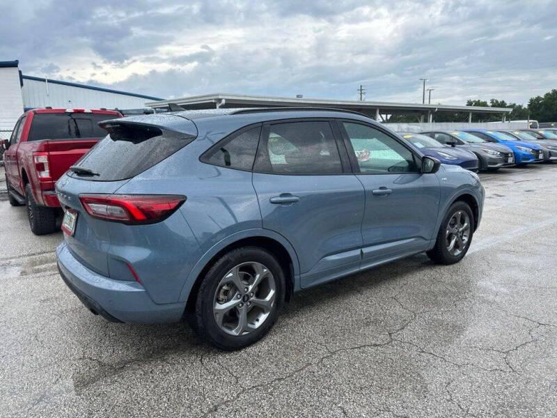 2024 Ford Escape ST-Line