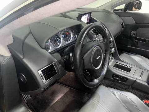 2014 Aston Martin V8 Vantage S Roadster