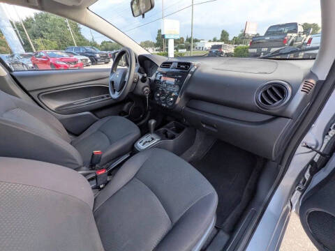 2017 Mitsubishi Mirage G4 ES