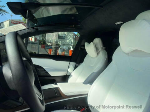 2024 Tesla Model X