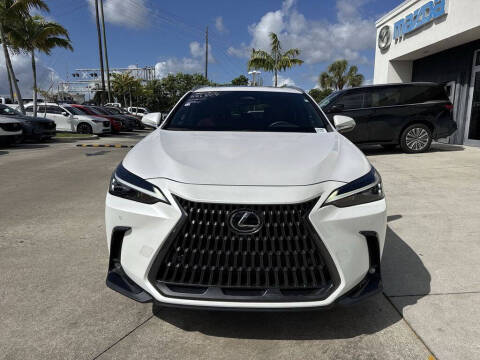 2024 Lexus NX 250 Premium