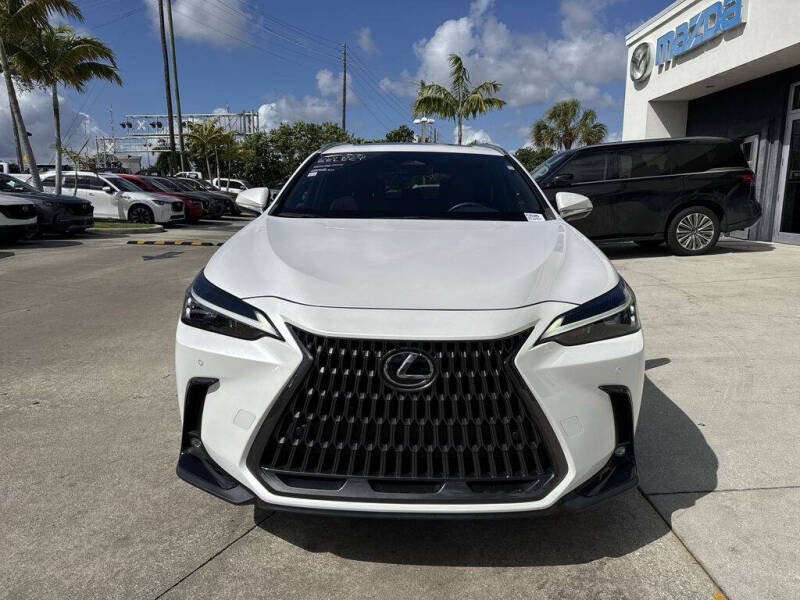 2024 Lexus NX 250 Premium