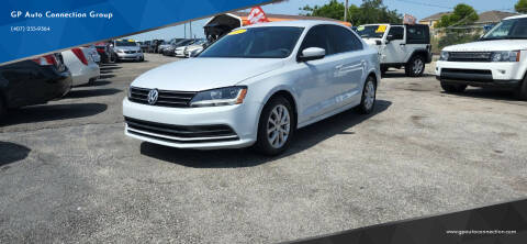 2017 Volkswagen Jetta for sale at GP Auto Connection Group in Haines City FL