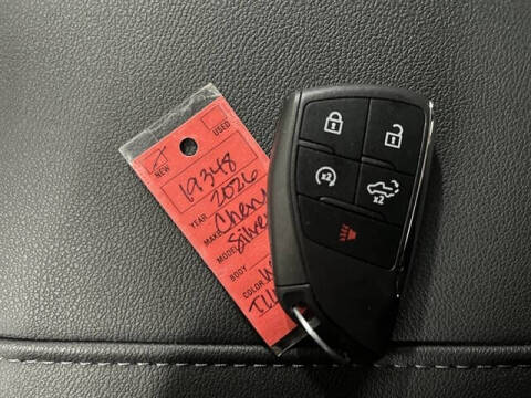 2026 Chevrolet Silverado 2500HD