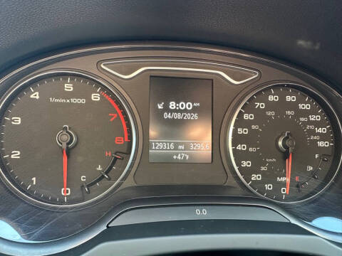 2015 Audi A3 1.8T Premium Plus