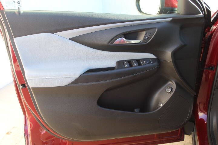 2025 Buick Envista Preferred