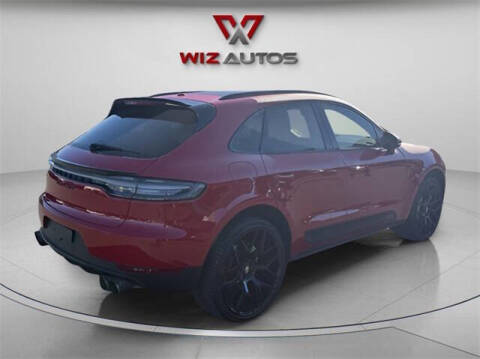 2019 Porsche Macan S