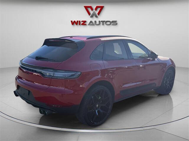 2019 Porsche Macan S