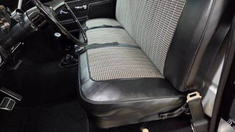 1972 Chevrolet C/K 10 Series