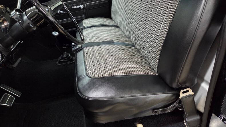 1972 Chevrolet C/K 10 Series