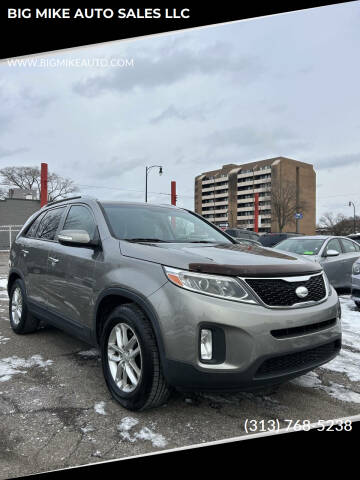 2014 Kia Sorento LX