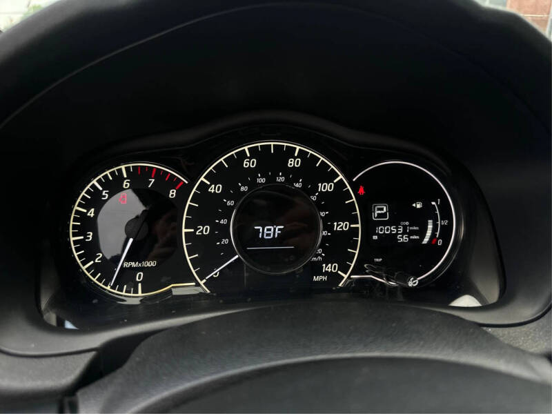 2017 Nissan Versa Note