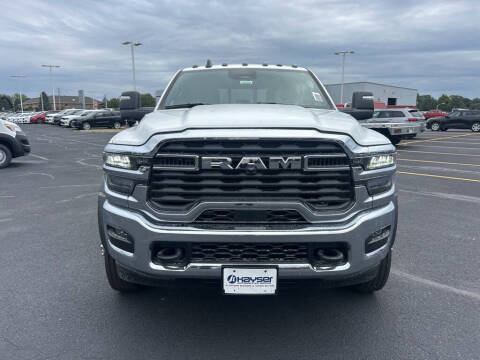 2026 RAM 5500