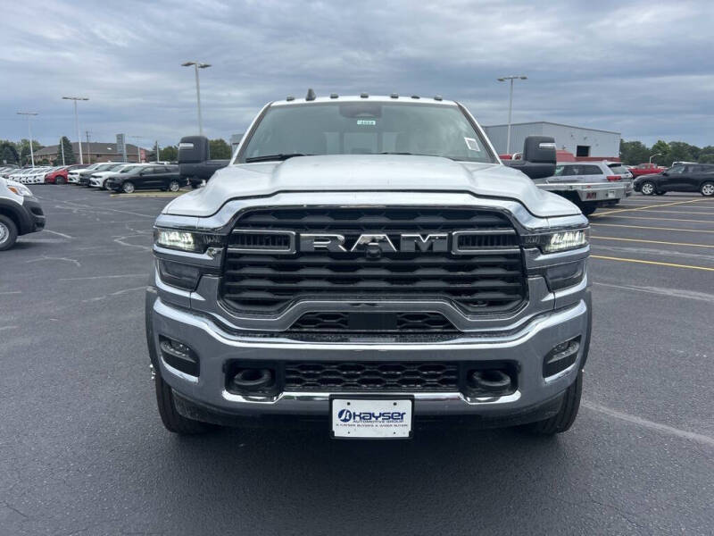 2026 RAM 5500