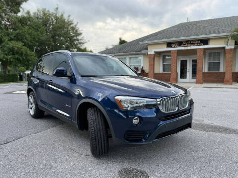 2017 BMW X3 sDrive28i