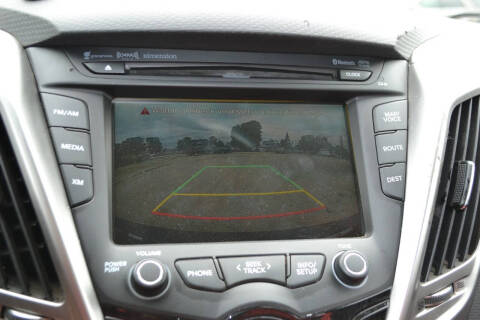 2012 Hyundai Veloster
