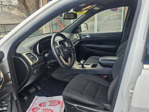 2014 Jeep Grand Cherokee Laredo E