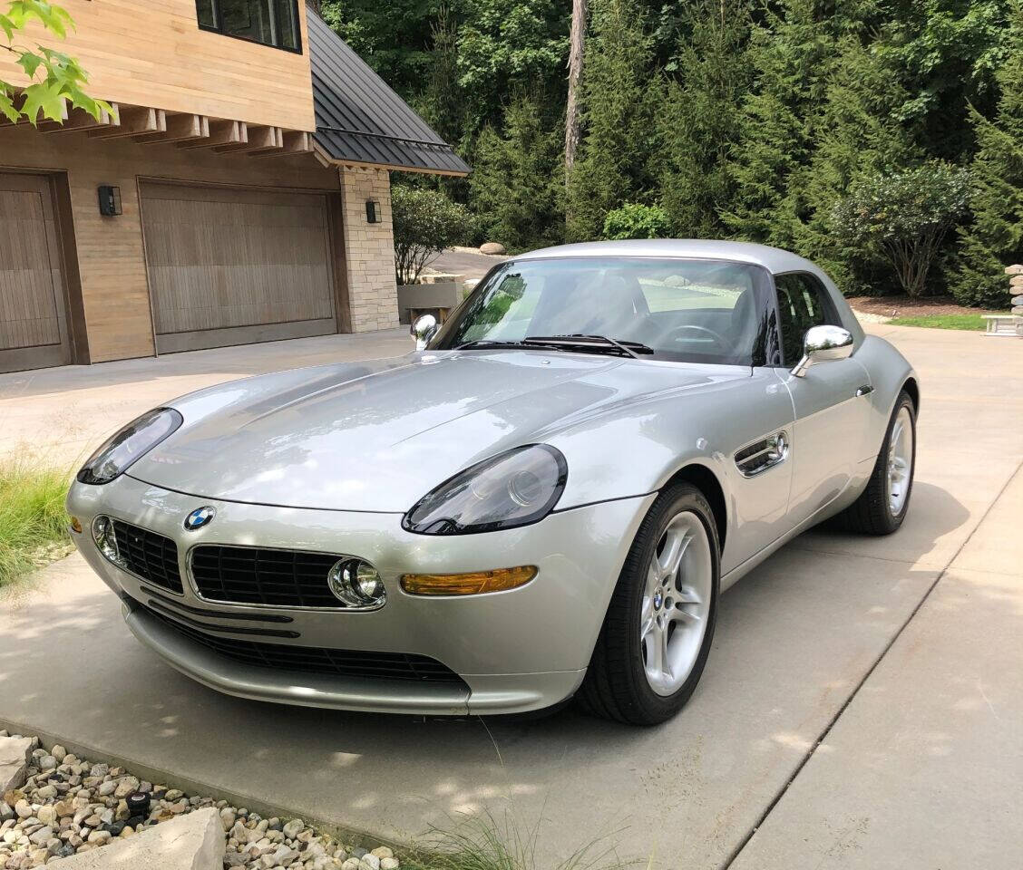 Used Bmw Z8 For Sale Carsforsale Com