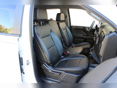 2020 Chevrolet Silverado 1500 Work Truck