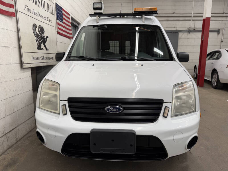 2013 Ford Transit Connect XLT