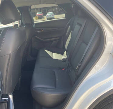 2025 Mazda CX-30 2.5 S Preferred