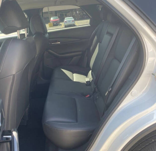 2025 Mazda CX-30 2.5 S Preferred