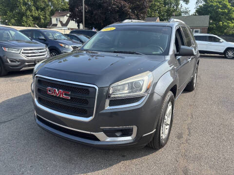 2014 GMC Acadia