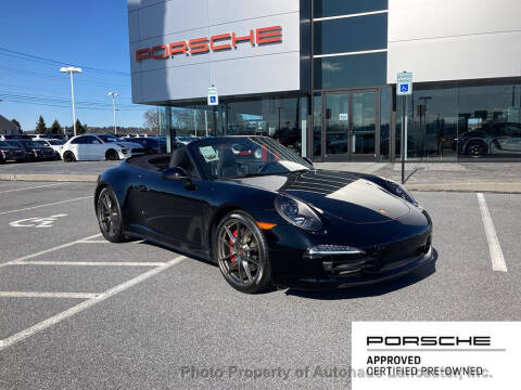 2014 Porsche 911