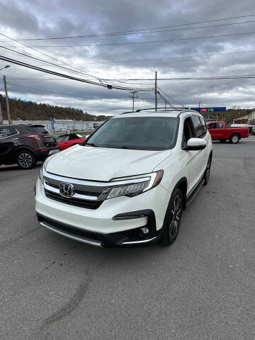 2019 Honda Pilot for sale at Green Tree Motors in Elizabethton TN