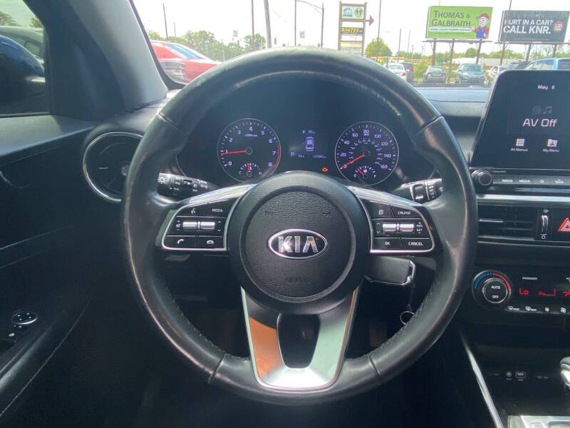 2019 Kia Forte S