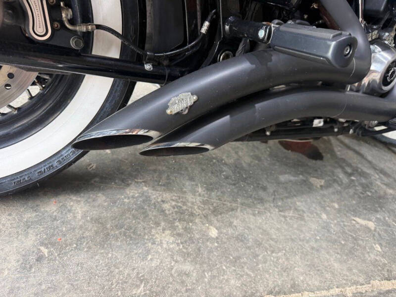2020 Harley-Davidson Softail