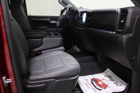 2022 Chevrolet Silverado 1500