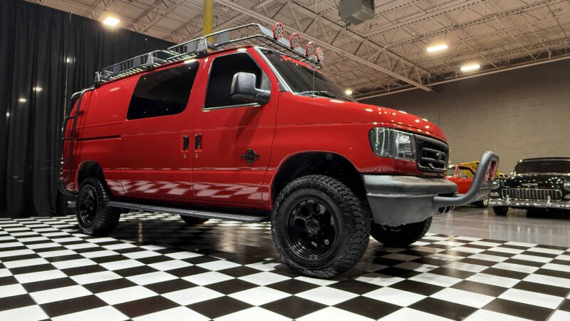 2006 Ford E-350
