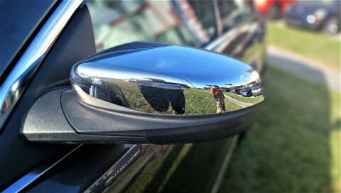 2016 Ford Taurus Limited