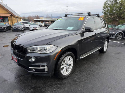 2015 BMW X5 xDrive35i