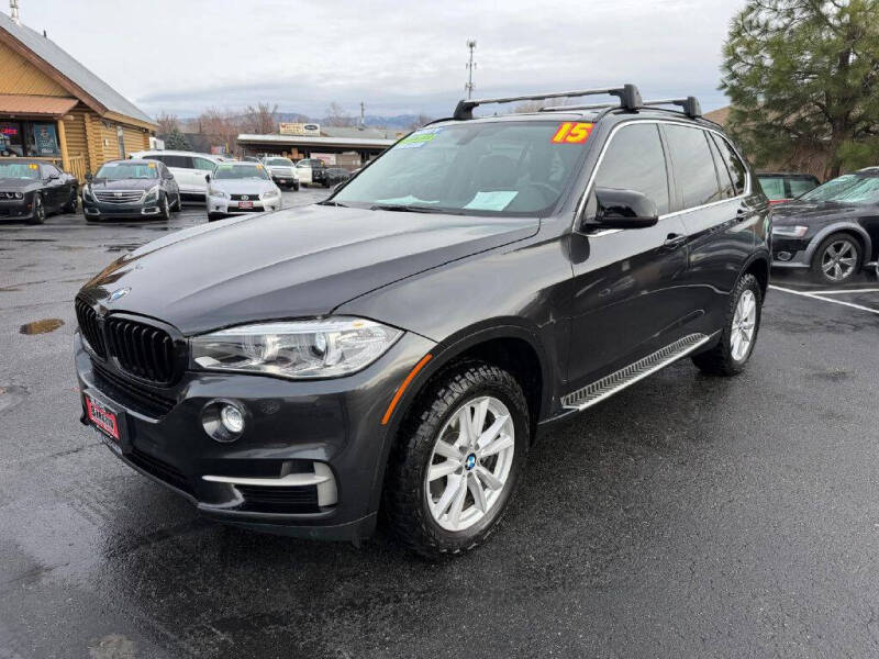 2015 BMW X5 xDrive35i