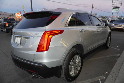 2018 Cadillac XT5 Luxury