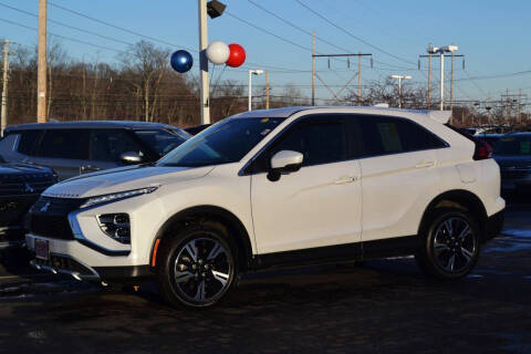 2023 Mitsubishi Eclipse Cross SE