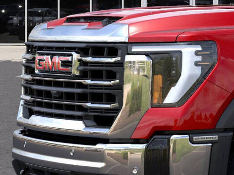 2025 GMC Sierra 2500HD