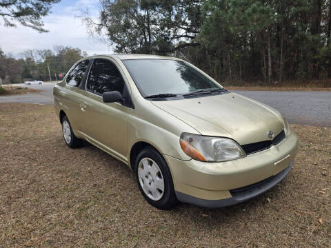 2001 Toyota ECHO